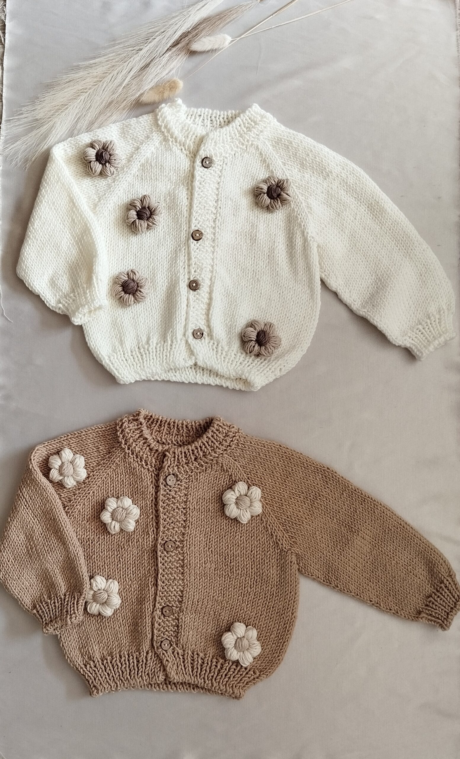 Megzti užsegami megztukai