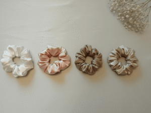 Armani šilko gumelė – keturios spalvos