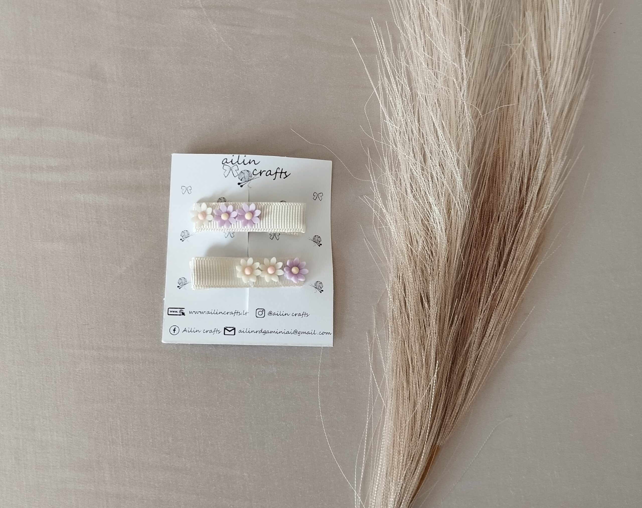 Aligatoriaus segtukai "Vasara"