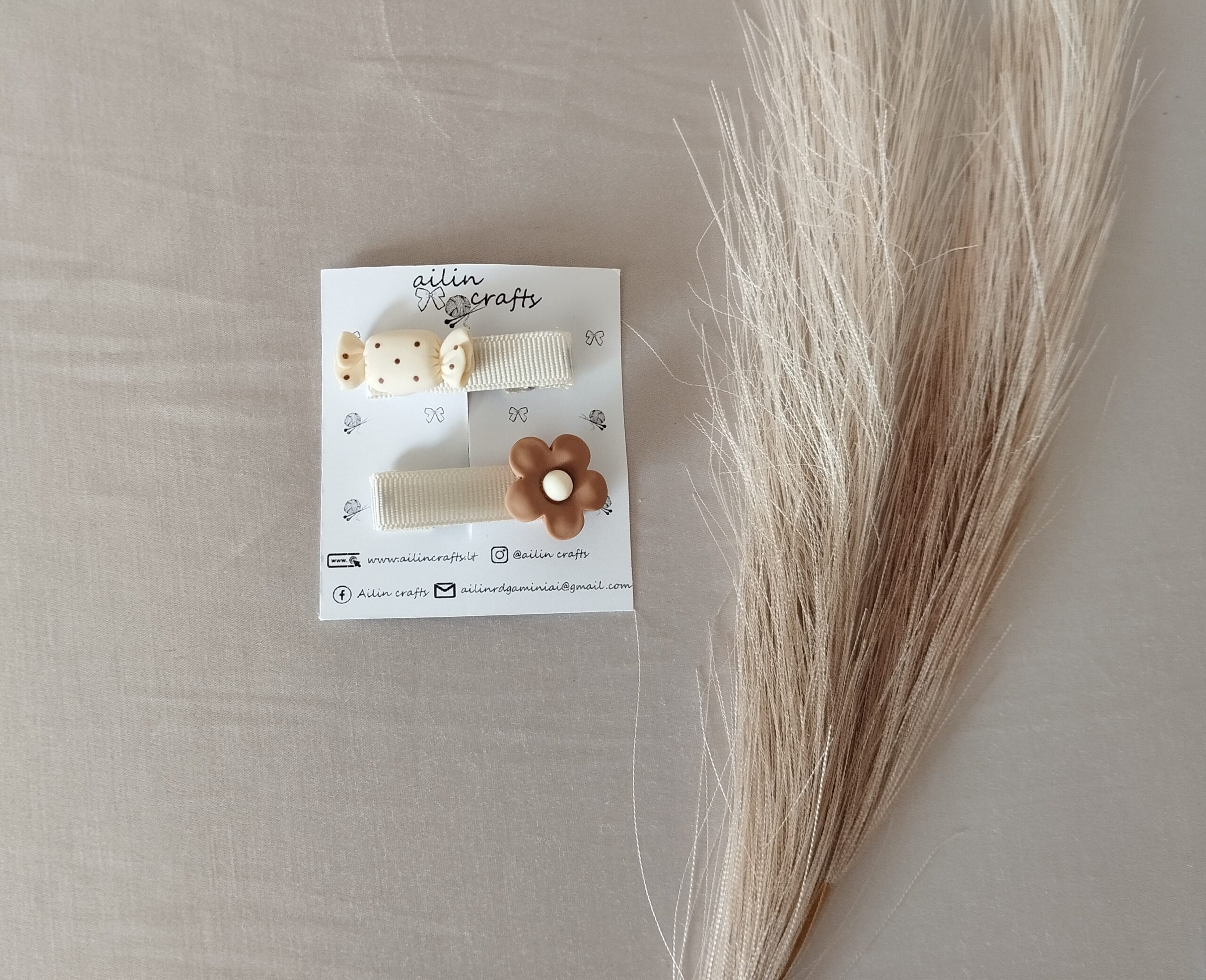 Aligatoriaus segtukai "Vasara"