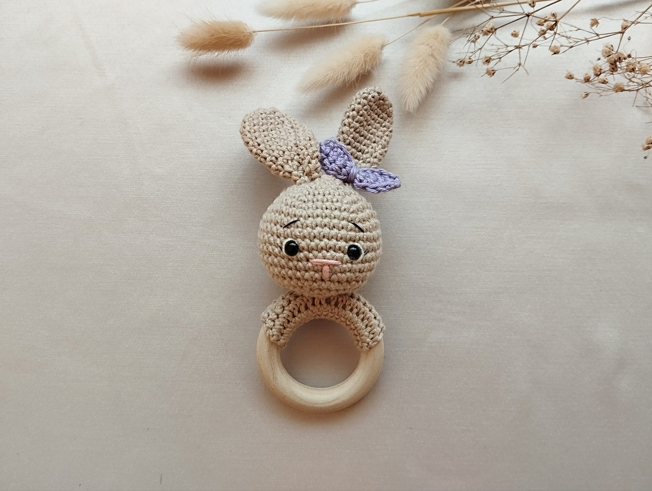 Barškutis - kramtukas Kiškutis