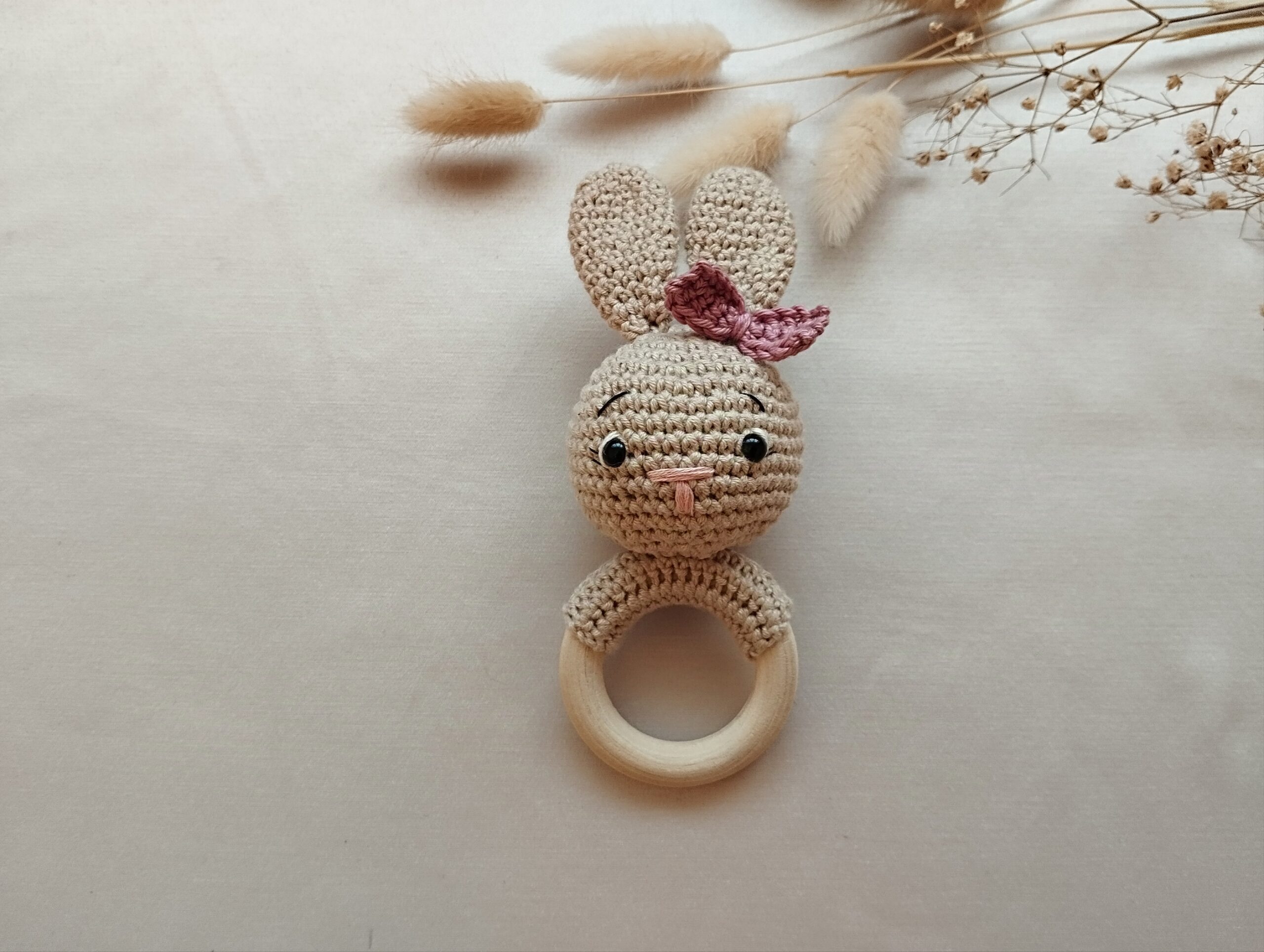 Barškutis - kramtukas Kiškutis