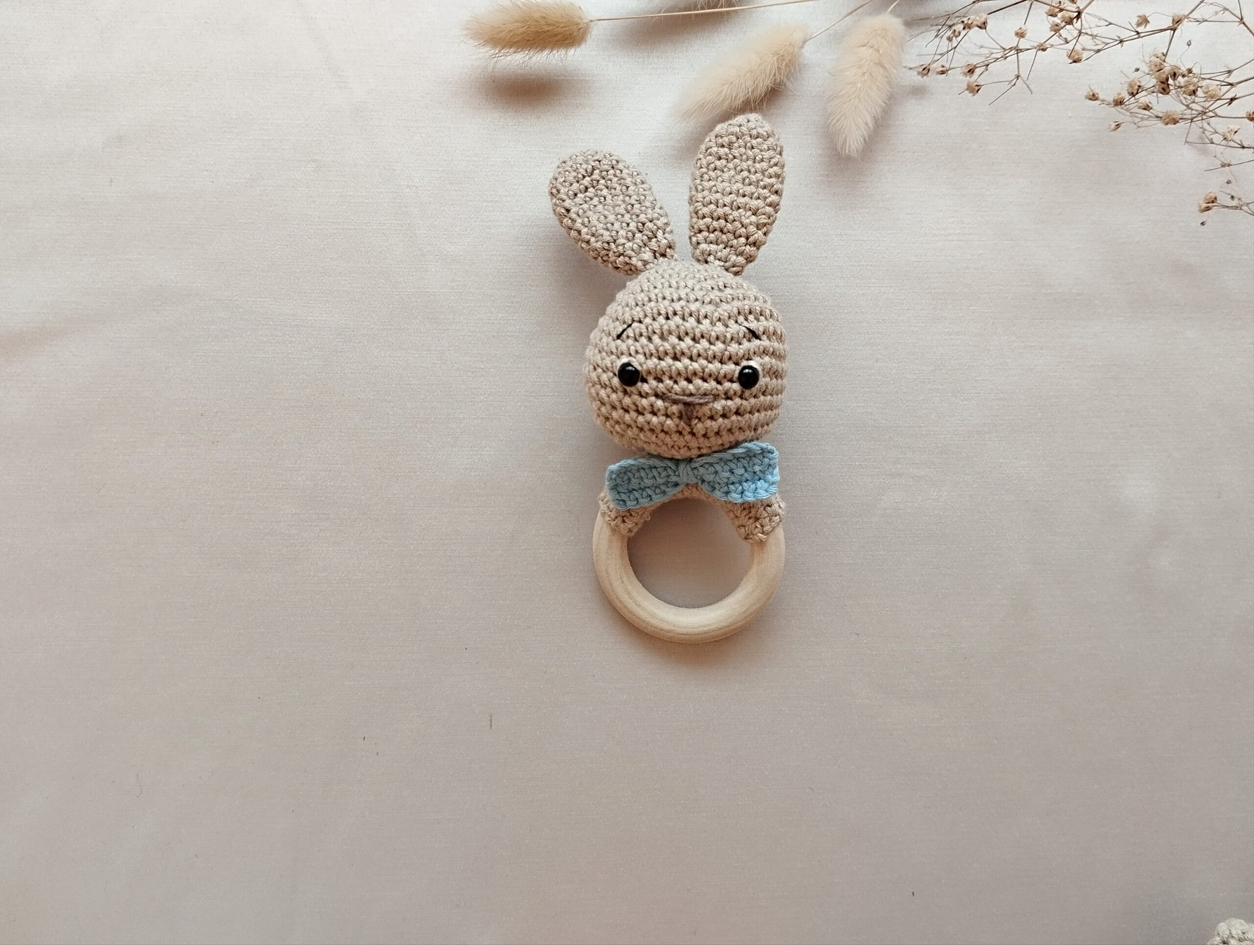 Barškutis - kramtukas Kiškutis