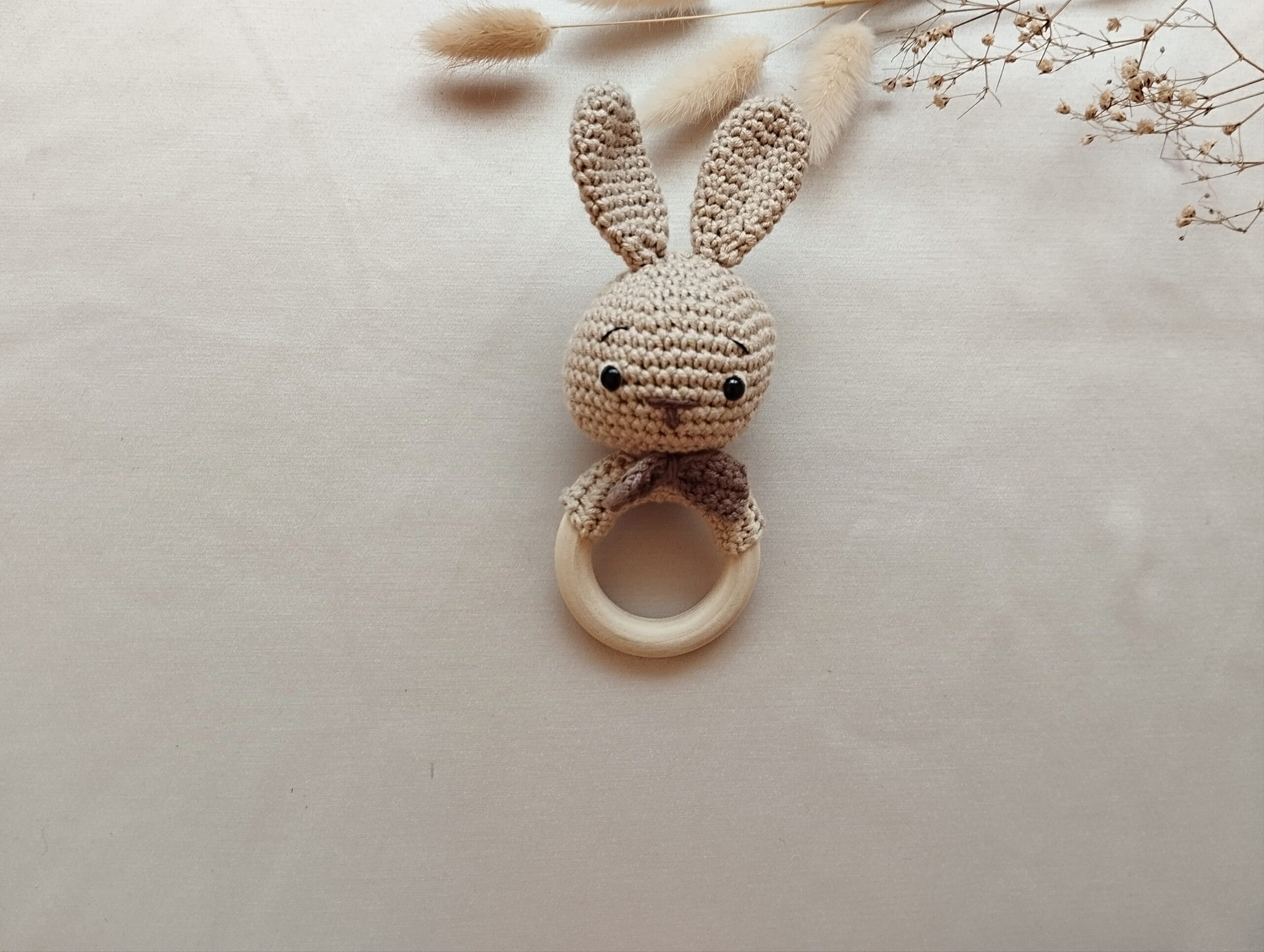 Barškutis - kramtukas Kiškutis