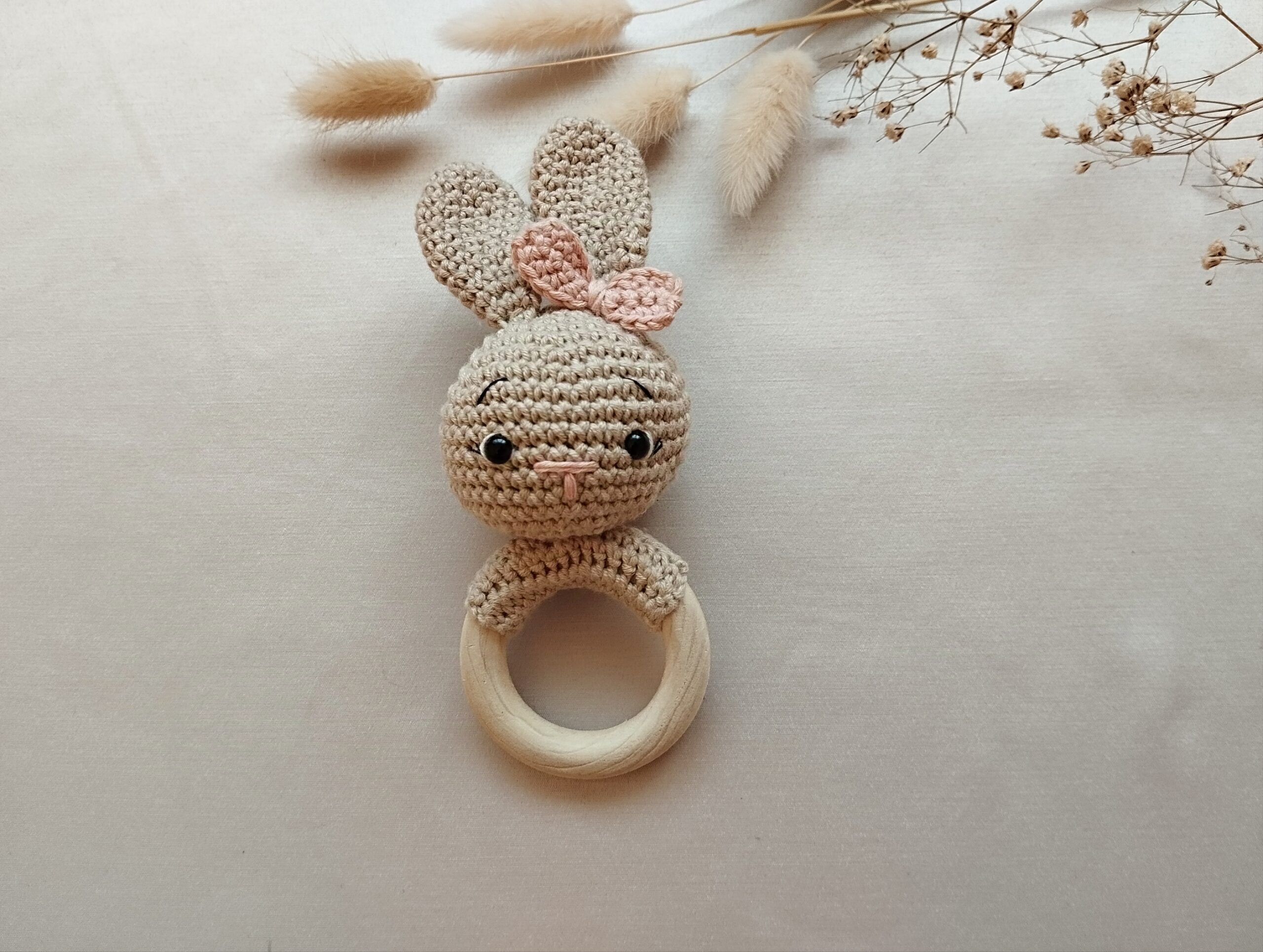 Barškutis - kramtukas Kiškutis