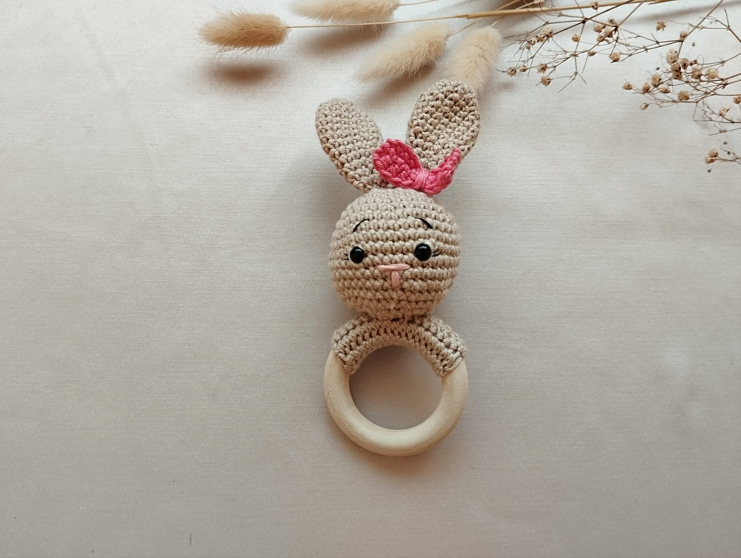 Barškutis - kramtukas Kiškutis