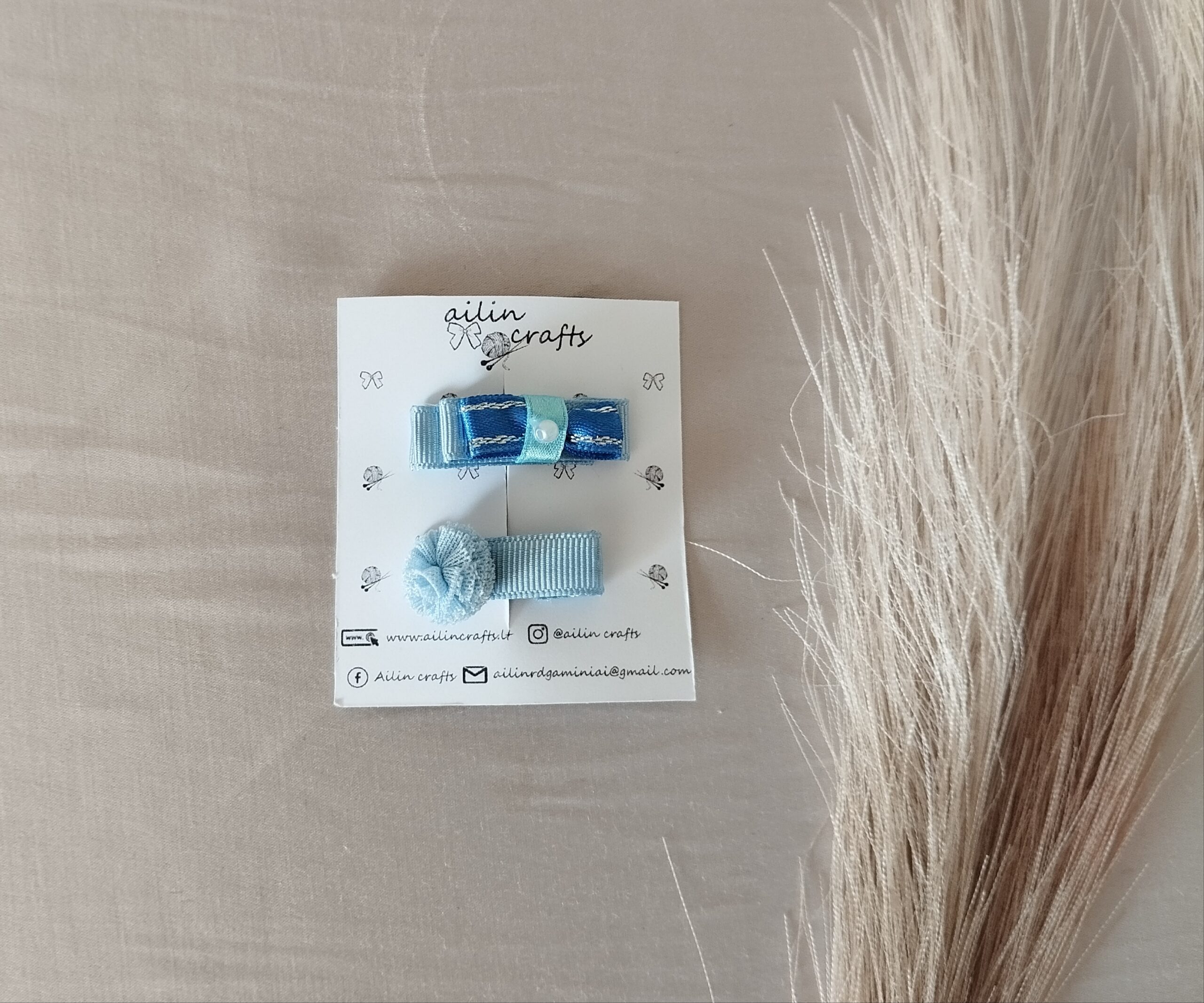 Mini aligatoriaus segtukai 2vnt.