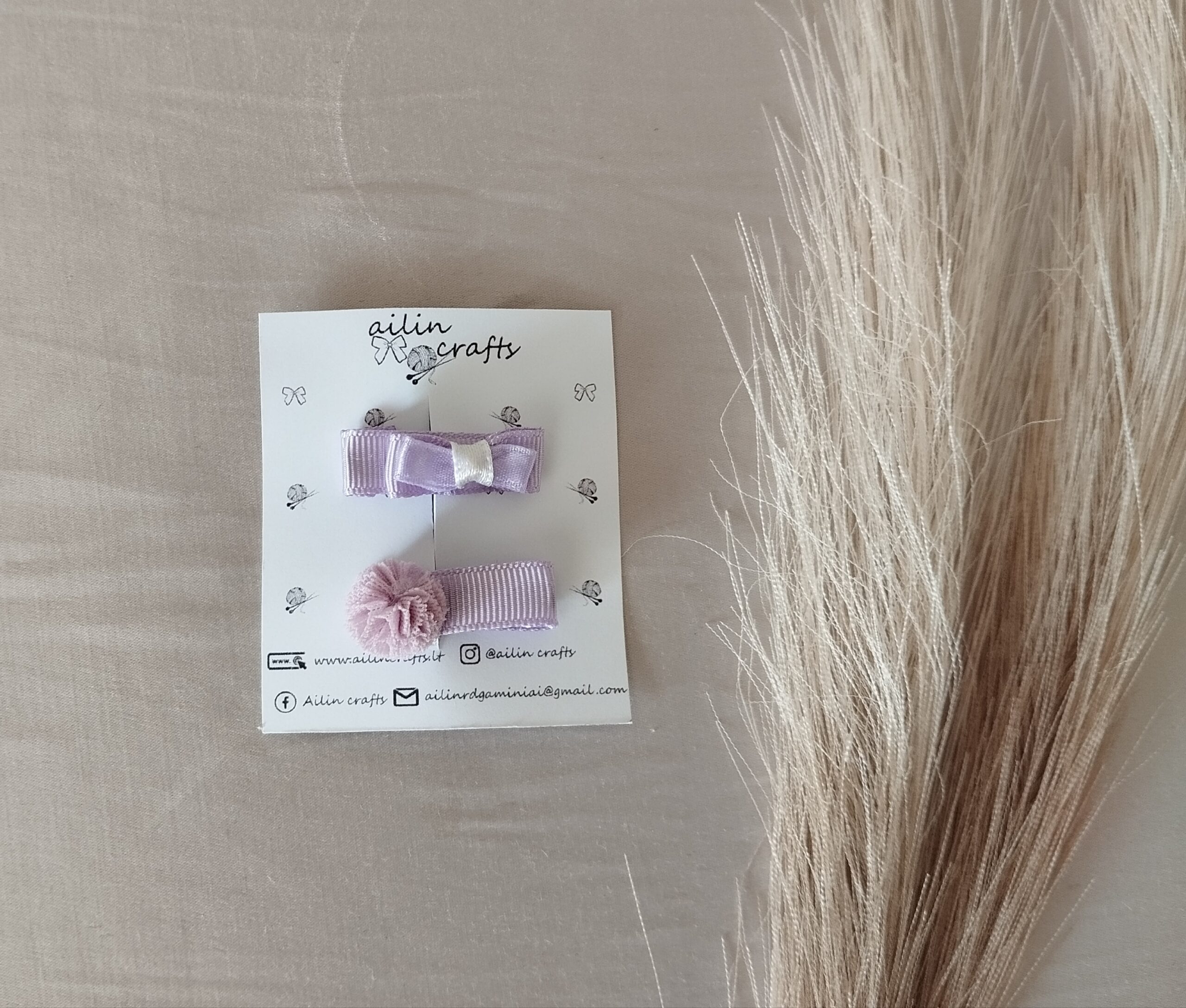 Mini aligatoriaus segtukai 2vnt.