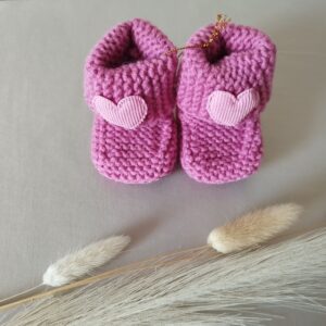 Rankų darbo tapukai kūdikiams