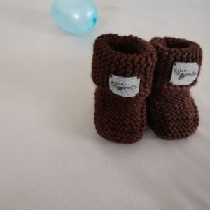 Rankų darbo tapukai kūdikiams