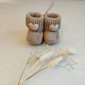 Rankų darbo tapukai kūdikiams