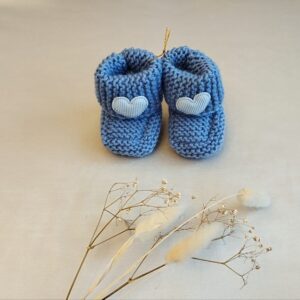 Rankų darbo tapukai kūdikiams