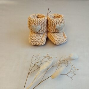 Rankų darbo tapukai kūdikiams