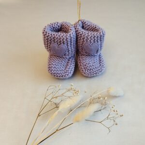 Rankų darbo tapukai kūdikiams