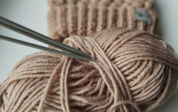 Pusvilnės drabužiai kūdikiams.