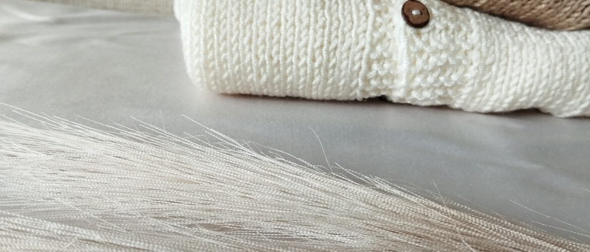 Pusvilnės gaminių priežiūra